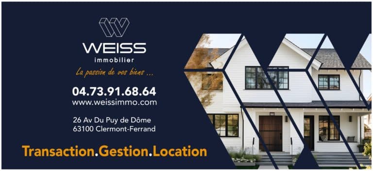 CABINET WEISS IMMO